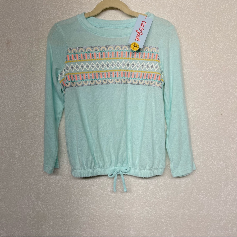 Cat & Jack girls sweater size 4/5